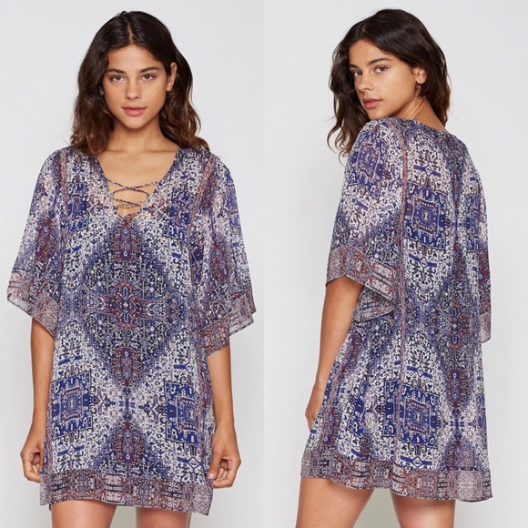 Joie Dresses & Skirts - Joie Hadiya Silk Dress